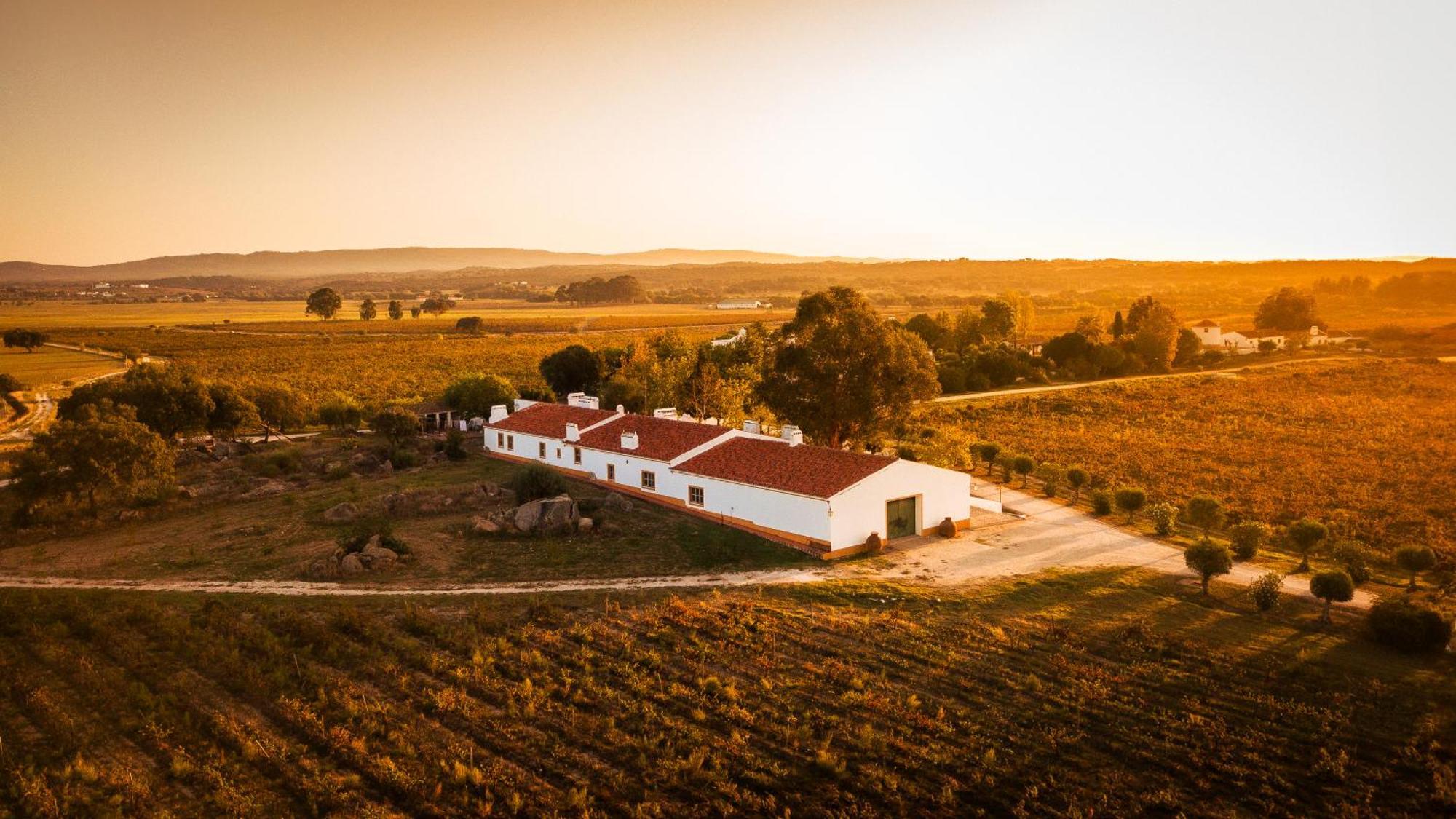 Monte Das Lages Редонду Экстерьер фото